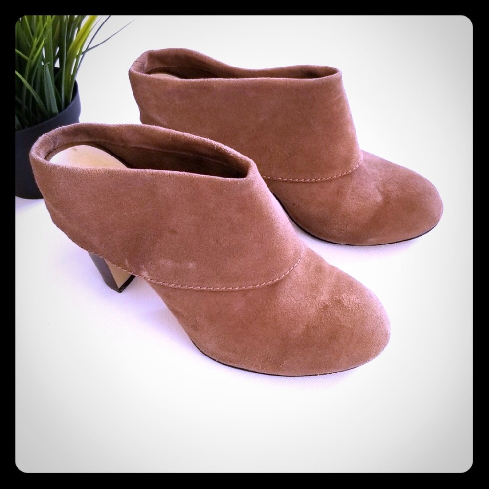 Steve Madden Ankle Booties Slides Heels